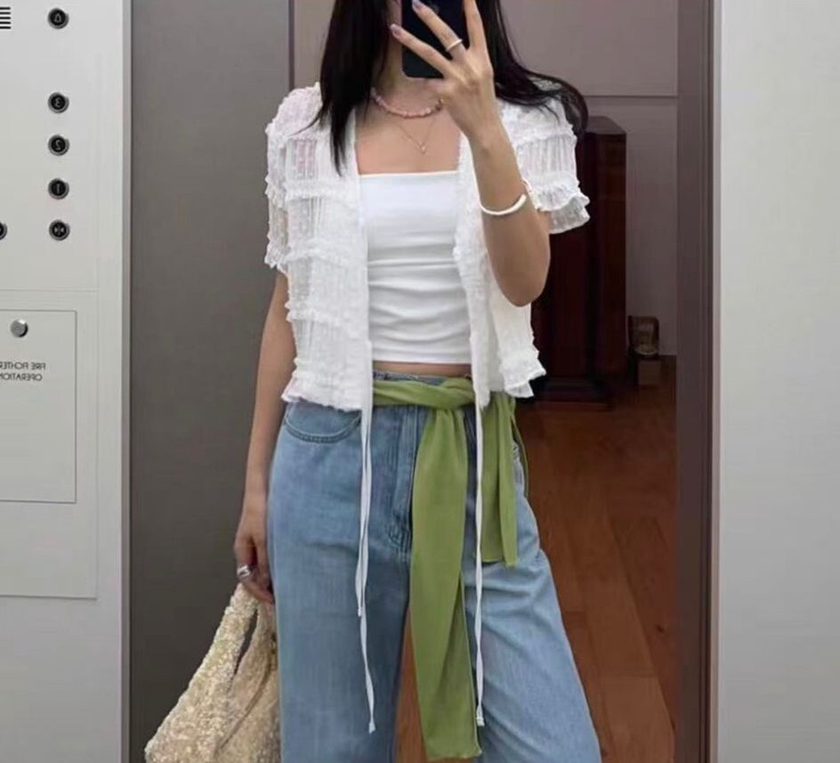 SM10 開胸 長16.5 $379 (一口價)