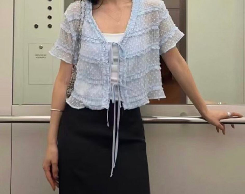 SM10 開胸 長16.5 $379 (一口價)