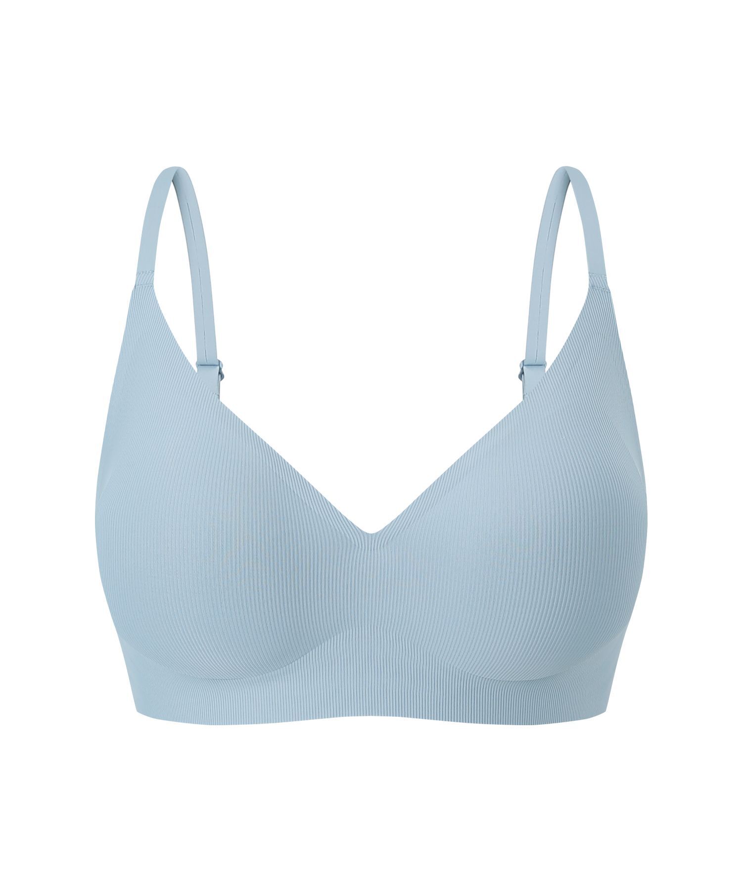 VERISH 涼感無鋼圈豐胸內衣 PLUS