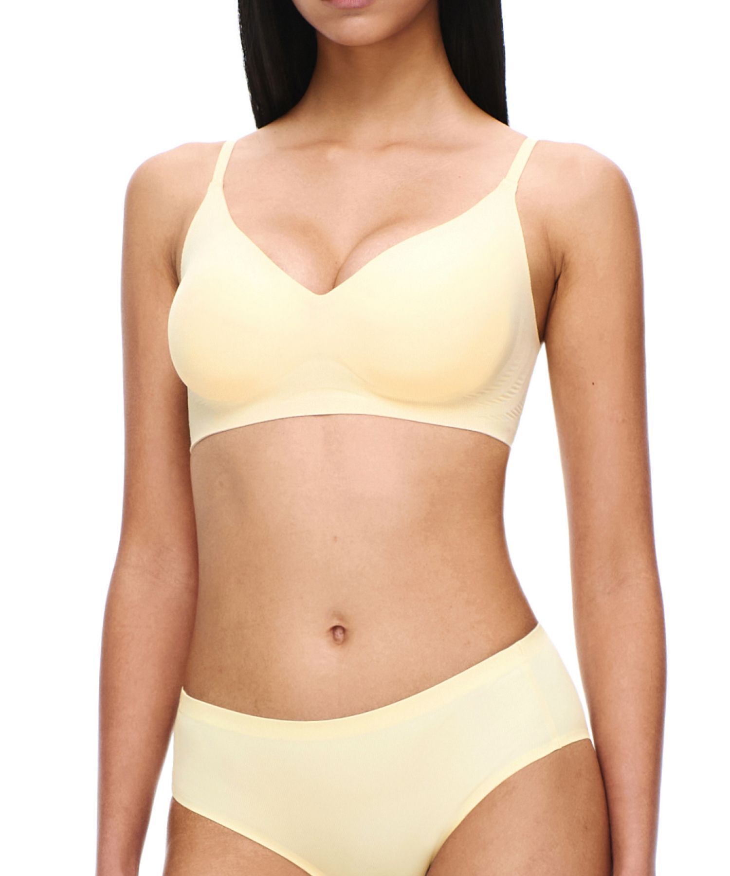 VERISH 涼感無鋼圈豐胸內衣 PLUS