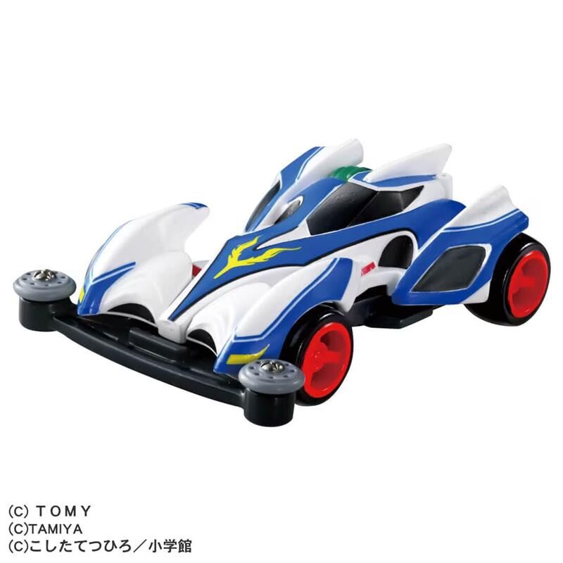 《 TAKARA TOMY 》 TOMICA Premium 無極限PRM 爆走兄弟 閃亮蠍子號