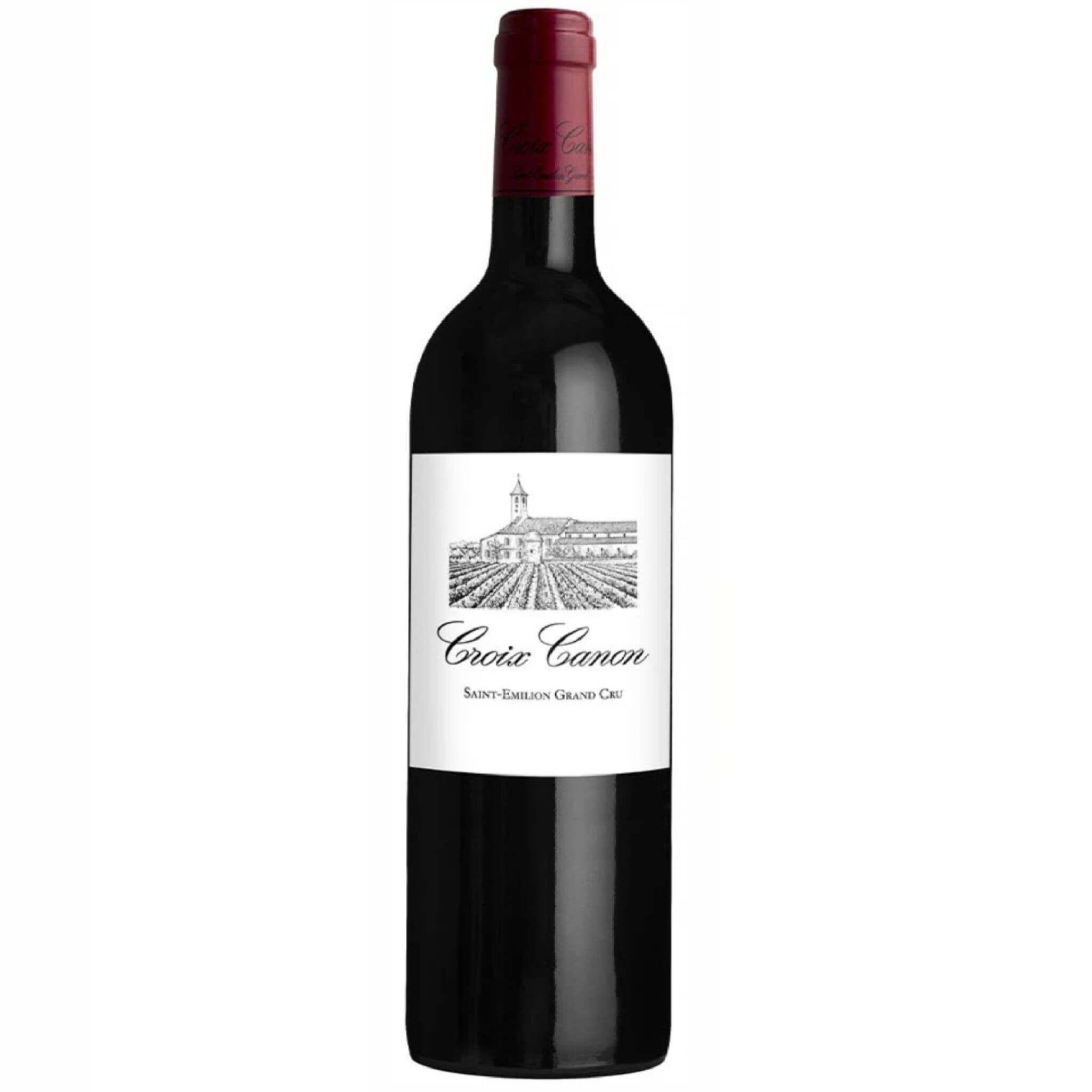 2018 Château Canon "Croix Canon"