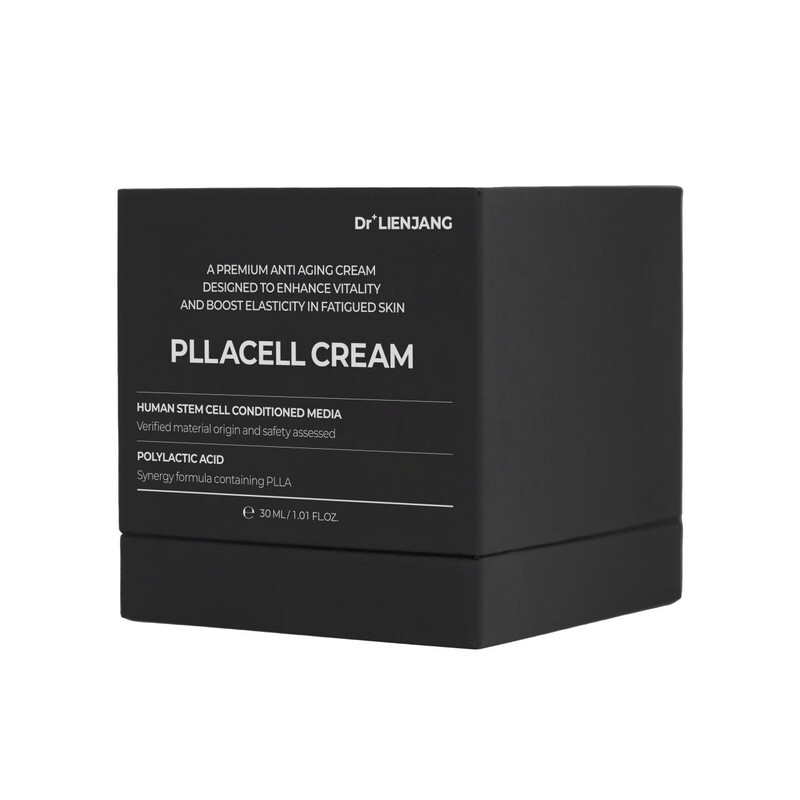 Q13 Dr.LIENJANG Pllacell Cream 幹細胞童顏黑鑽霜 30g