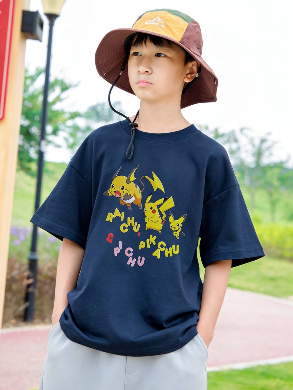 日系寶可夢皮卡丘系列