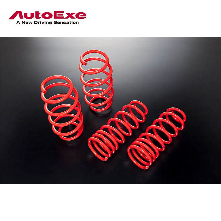 AUTOEXE 短彈簧 MAZDA CX-5 KF 4WD 2017-