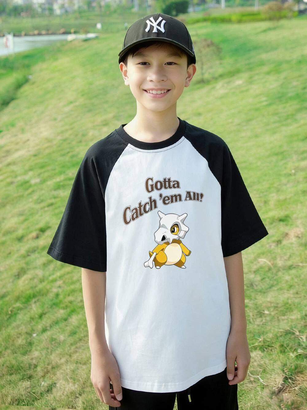 日系寶可夢卡拉卡拉撞袖系列