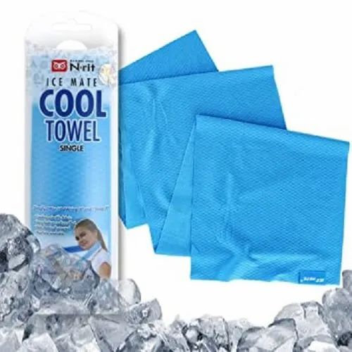 N-rit Ice Mate Cool Towel (Double) NSC325D
