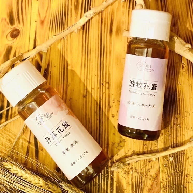 【直播】美妙養蜂場 LX042211 花蜜系列