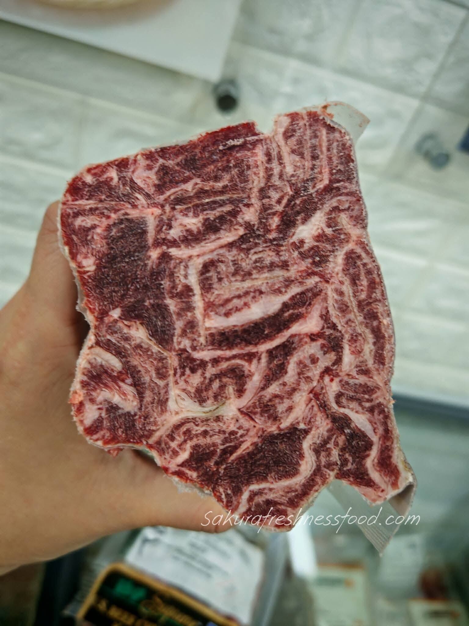 美國IBP精裝牛肋條(半件裝)