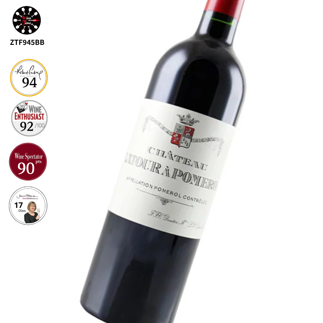Chateau Latour a Pomerol 2006