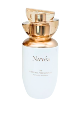Nuvéa  Stem Rose Elixir 幹細胞玫瑰養膚油 30ml