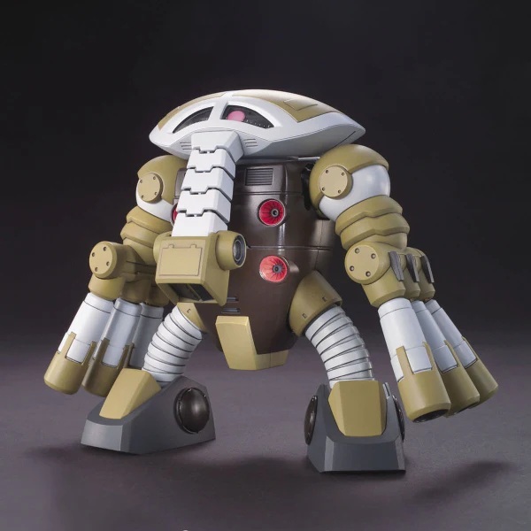 HGUC 1/144 Juaggu 魔象 (UC劇場版Ver.)