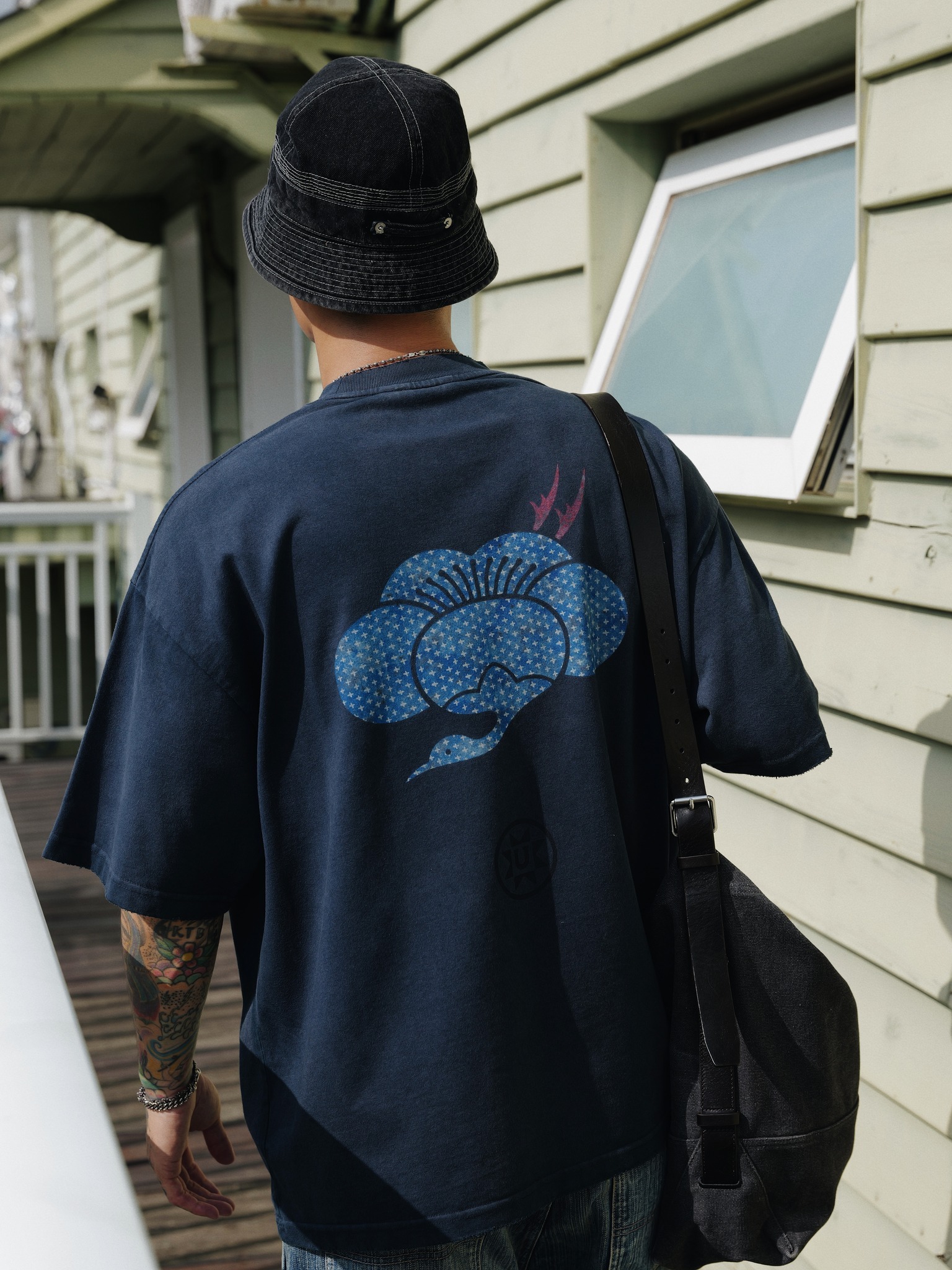 Unbent 26S/S  飛鵝 短袖