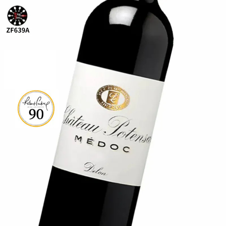 Chateau Potensac Medoc 寶石酒莊