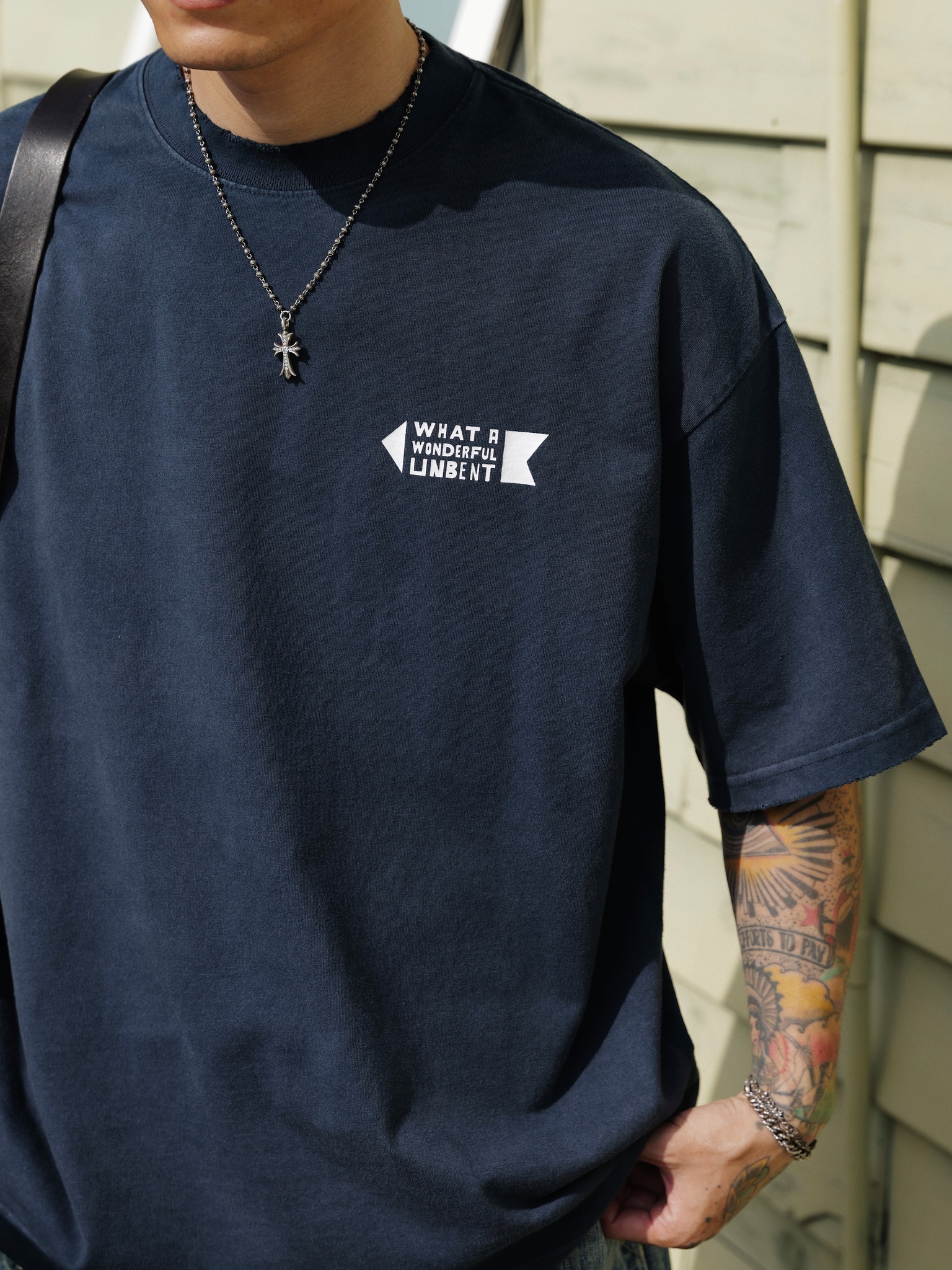 Unbent 26S/S  飛鵝 短袖