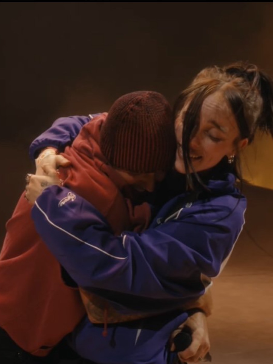 BILLIE EILISH 同款 SUPREME NIKE聯名系列 美式刺繡 夾克外套 男女同款