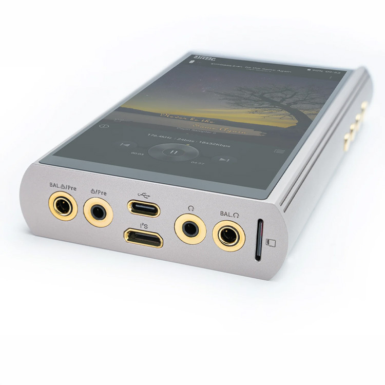 Cayin N8iii 旗艦級高清音樂播放器