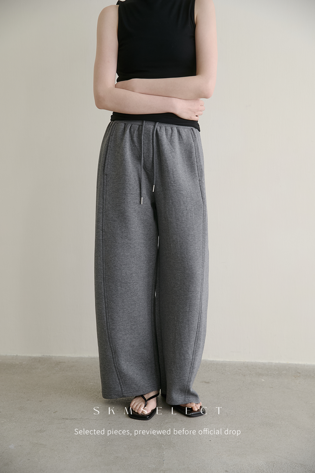 R.無敵大推!雲繭褲-3色