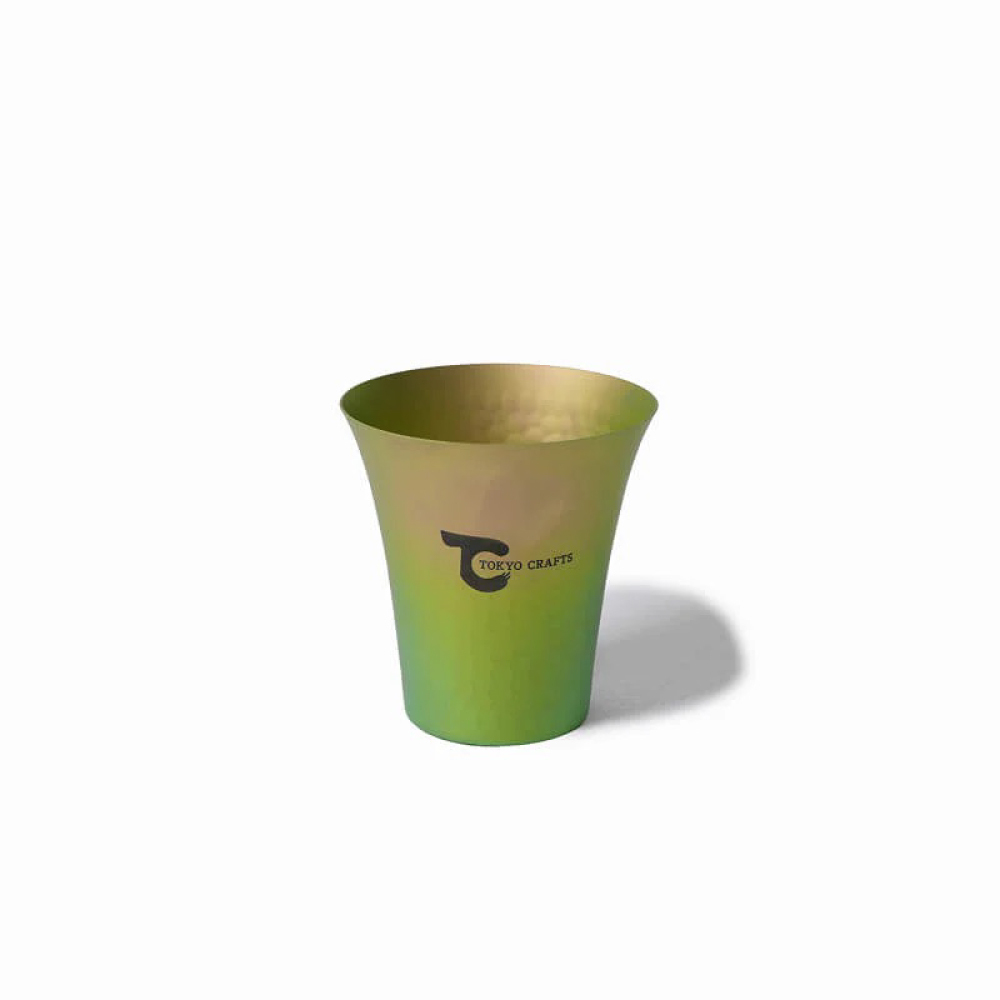 日本TOKYO CRAFTS 純鈦酒杯 300ml