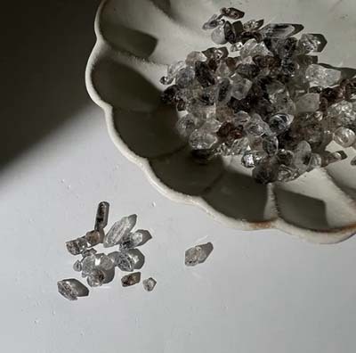 果石嚴選淨化好物 - 閃靈鑽碎石