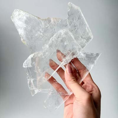 果石嚴選淨化好物 - 透石膏片