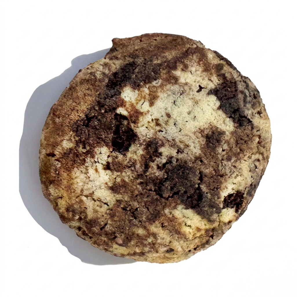 大理石巧克力餅乾 5片