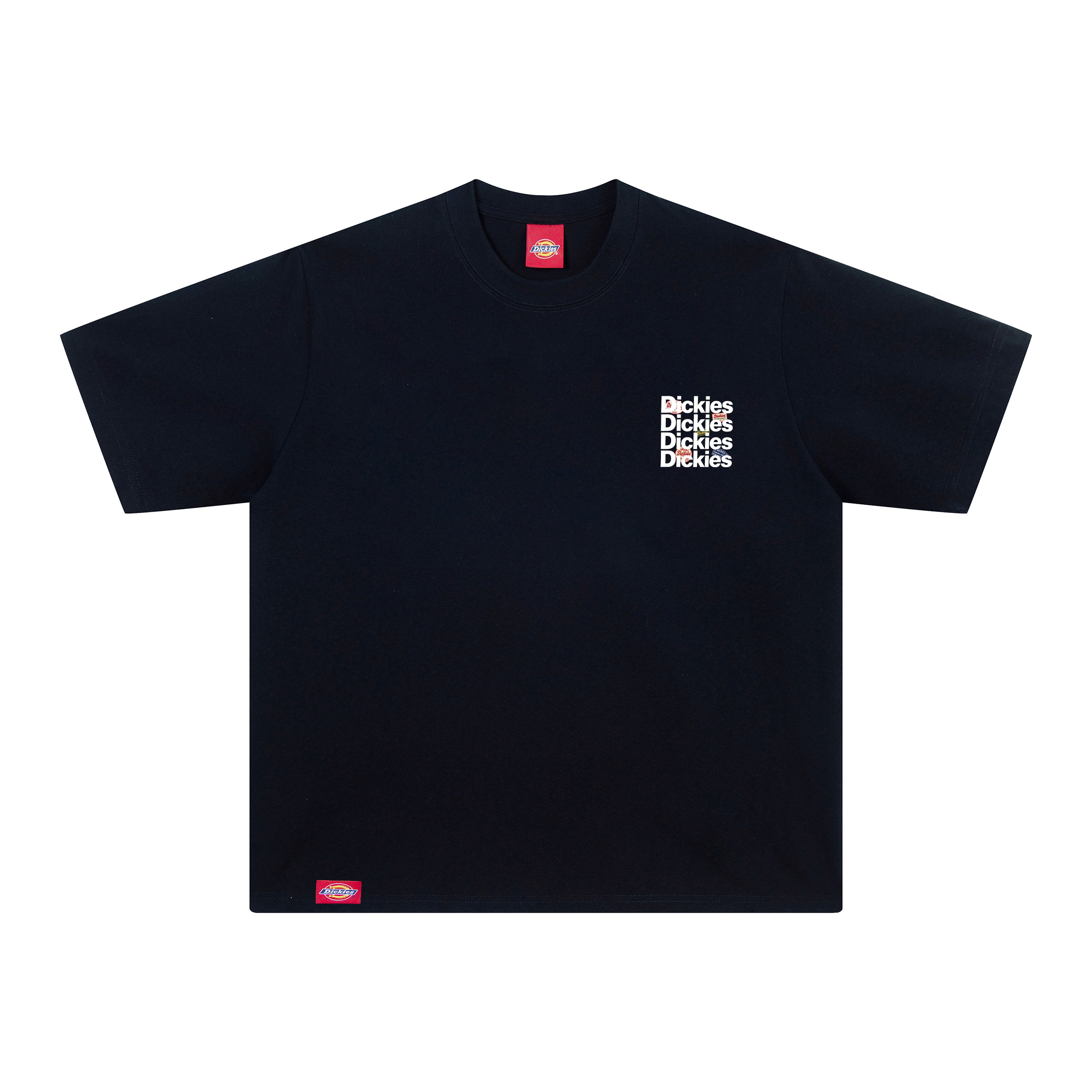 預購 Dickies 320g 純棉 滿印字母 短踢