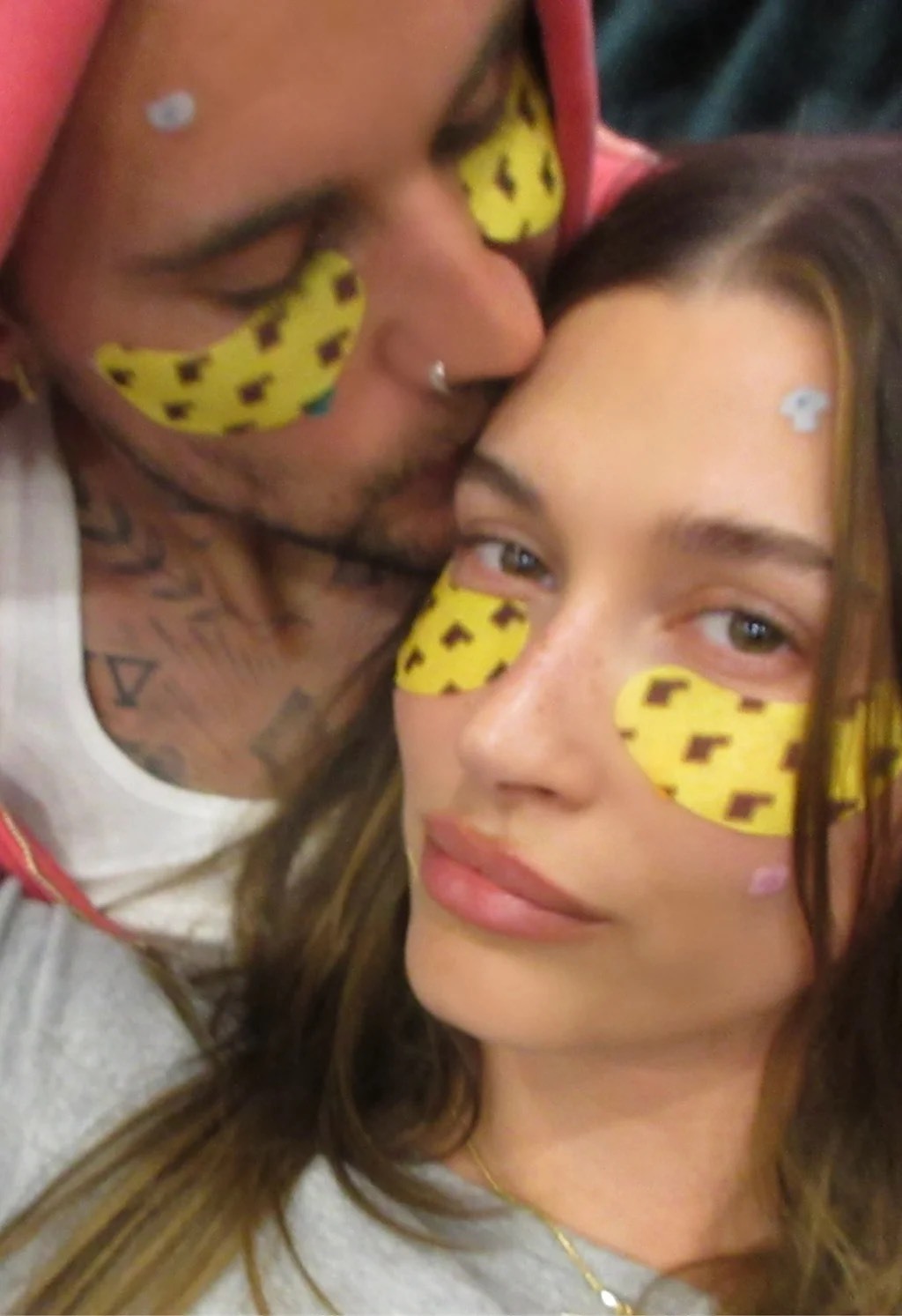 HAILEY BIEBER主理品牌🇺🇸 RHODE PEPTIDE EYE PREP 香蕉皮胜肽眼膜