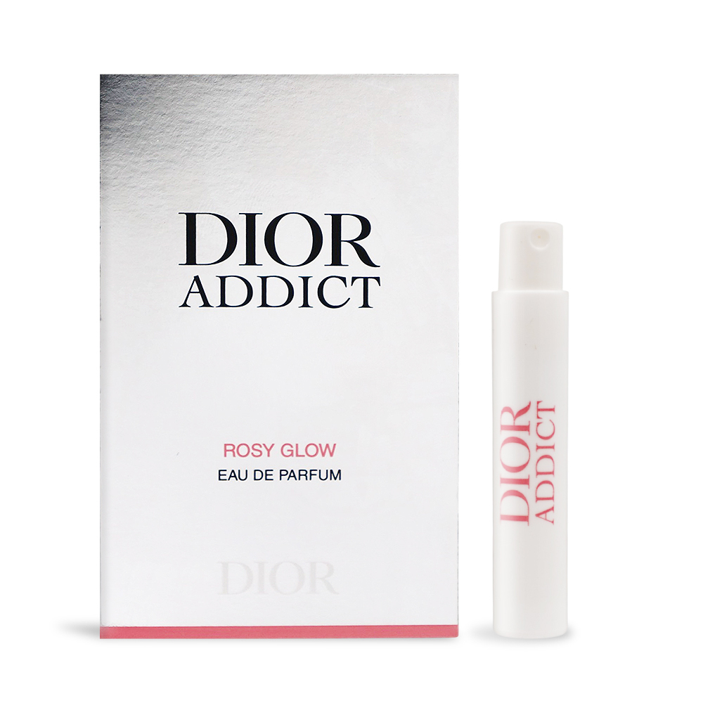 Dior 迪奧 癮誘粉漾莓果香氛(1ml) 莓果 玫瑰