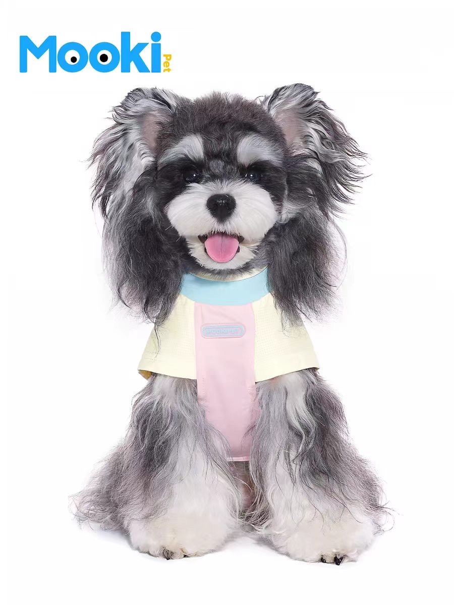 MOOKIPET狗狗凉凉衣防晒背心