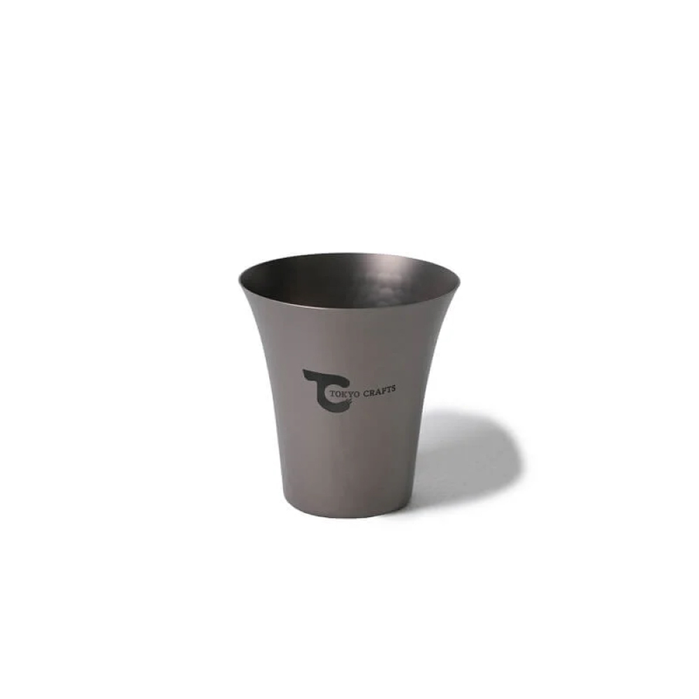 日本TOKYO CRAFTS 純鈦酒杯 300ml