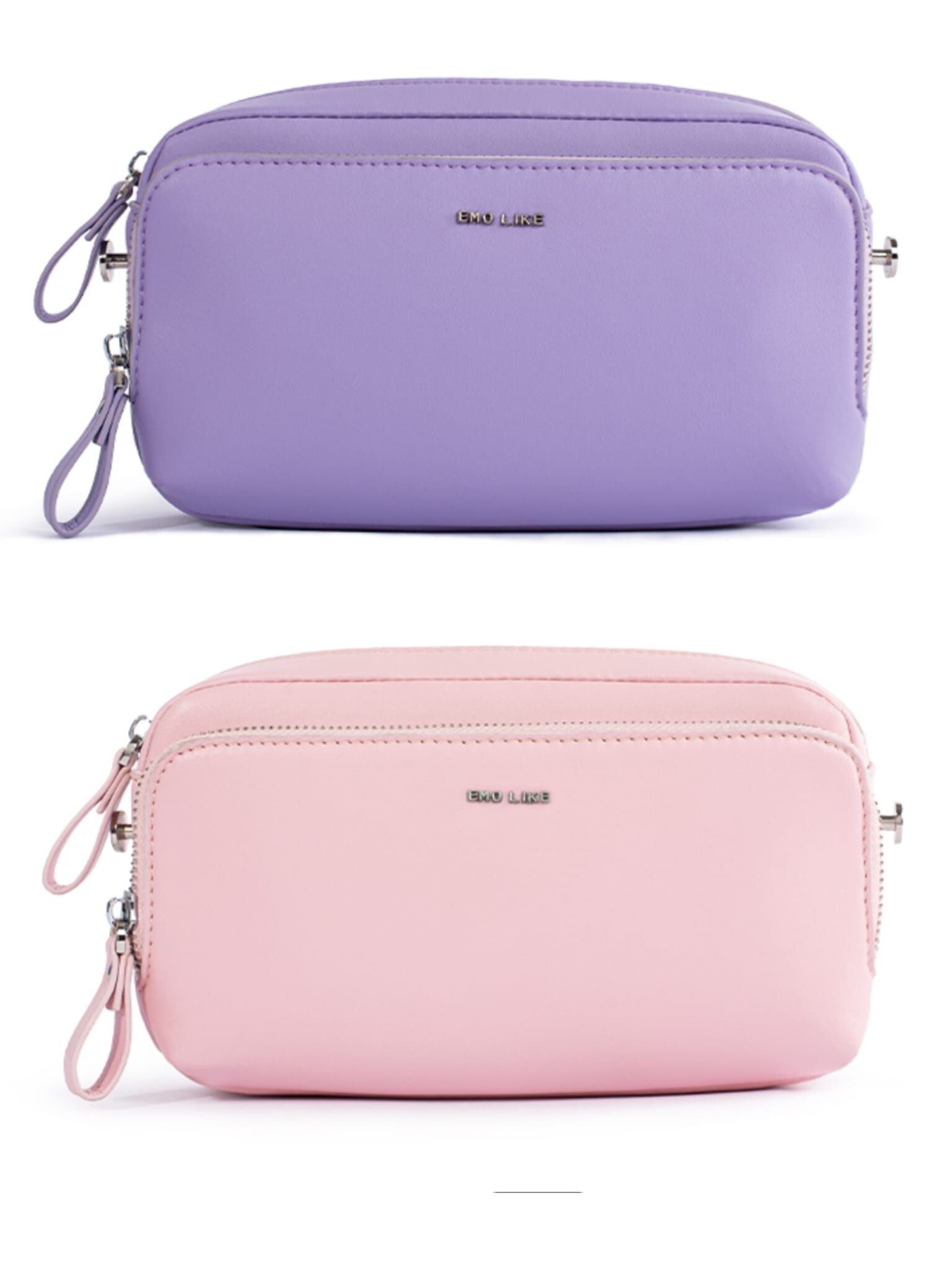 EMO編織帶相機包 (送馬仔吊飾)*折實滿$699包京東送貨上門*214live