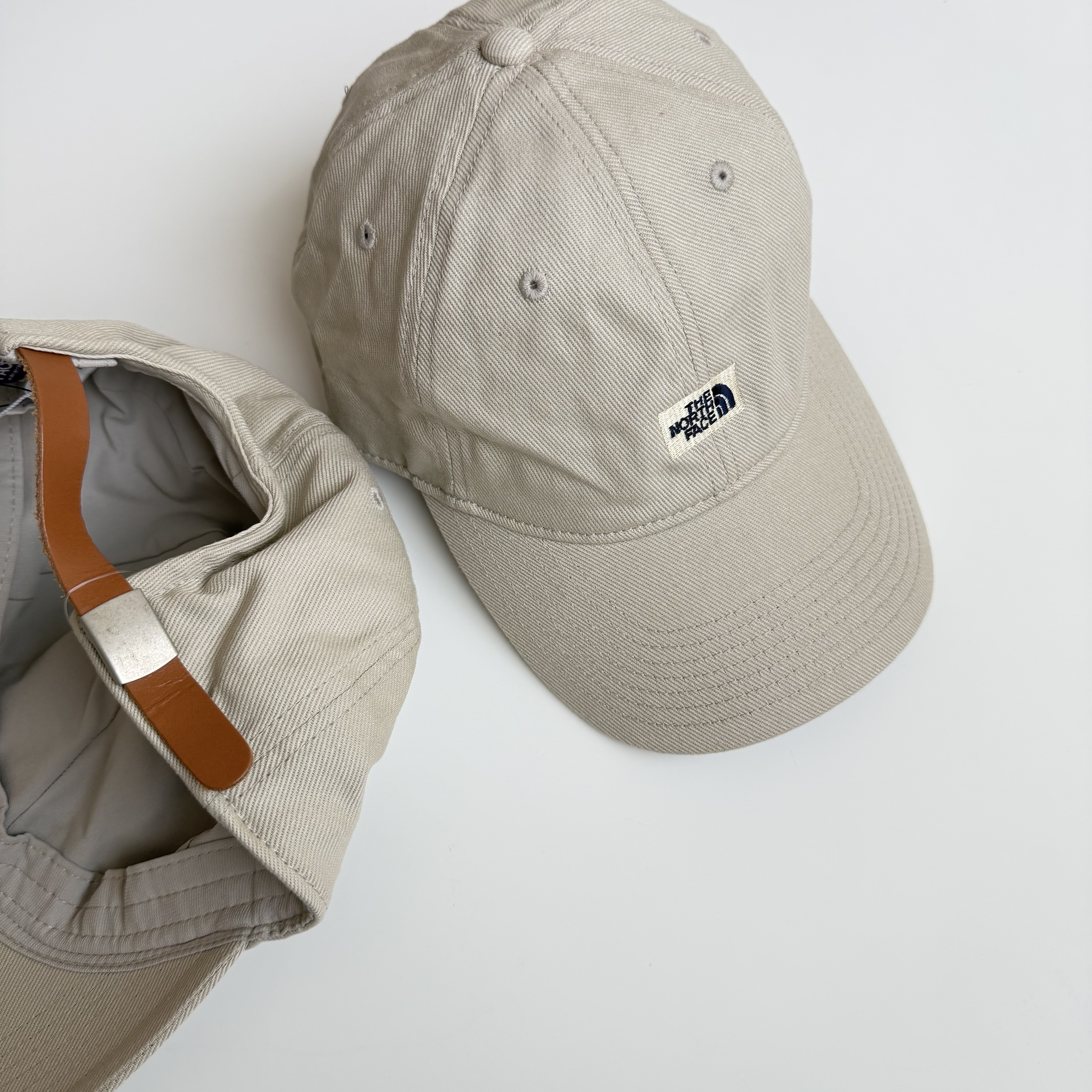 現貨折扣出清┃TNF 紫標 Cotton Twill Field Cap 老帽