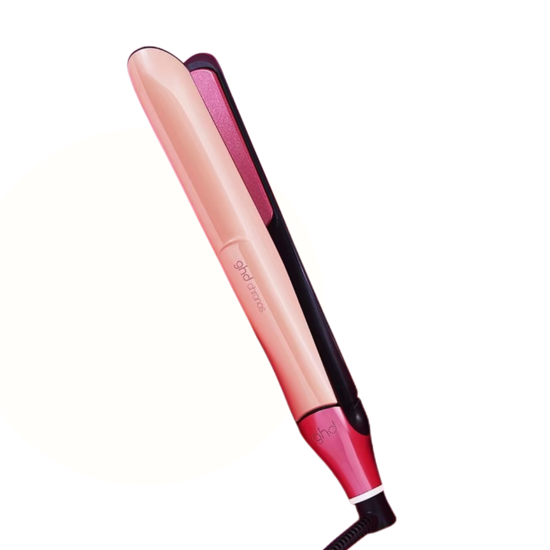GHD - 專業高清亮澤造型夾 (陽光果桃色) 26mm Plate CHRONOS PROFESSIONAL HAIR STRAIGHTENER (SUN-KISSED PEACH)