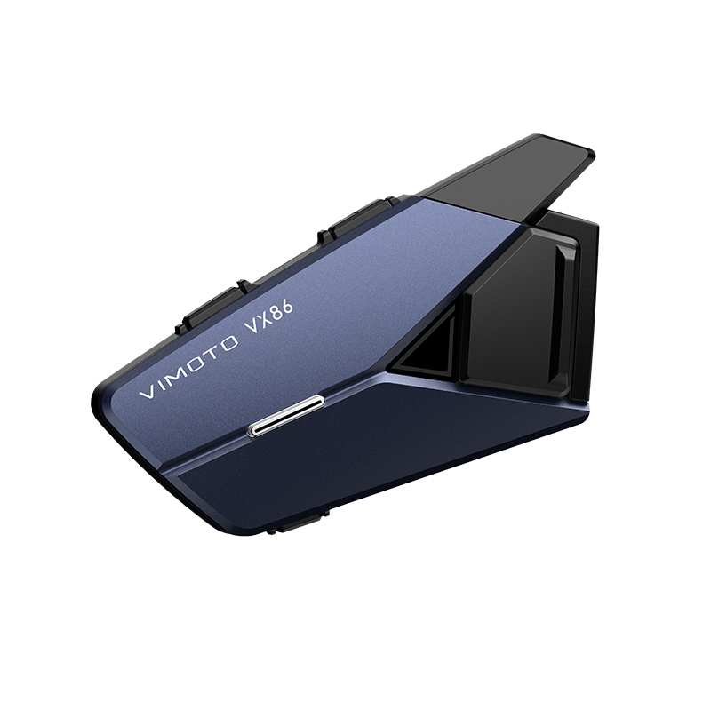 【台灣總代理】VIMOTO 維邁通 VX86 16人對講 安全帽藍牙耳機