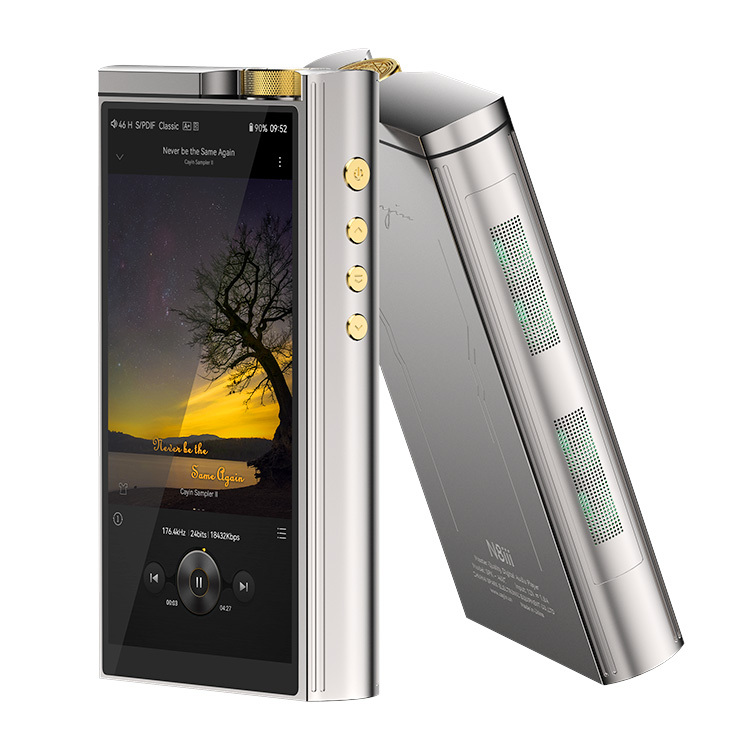 Cayin N8iii 旗艦級高清音樂播放器