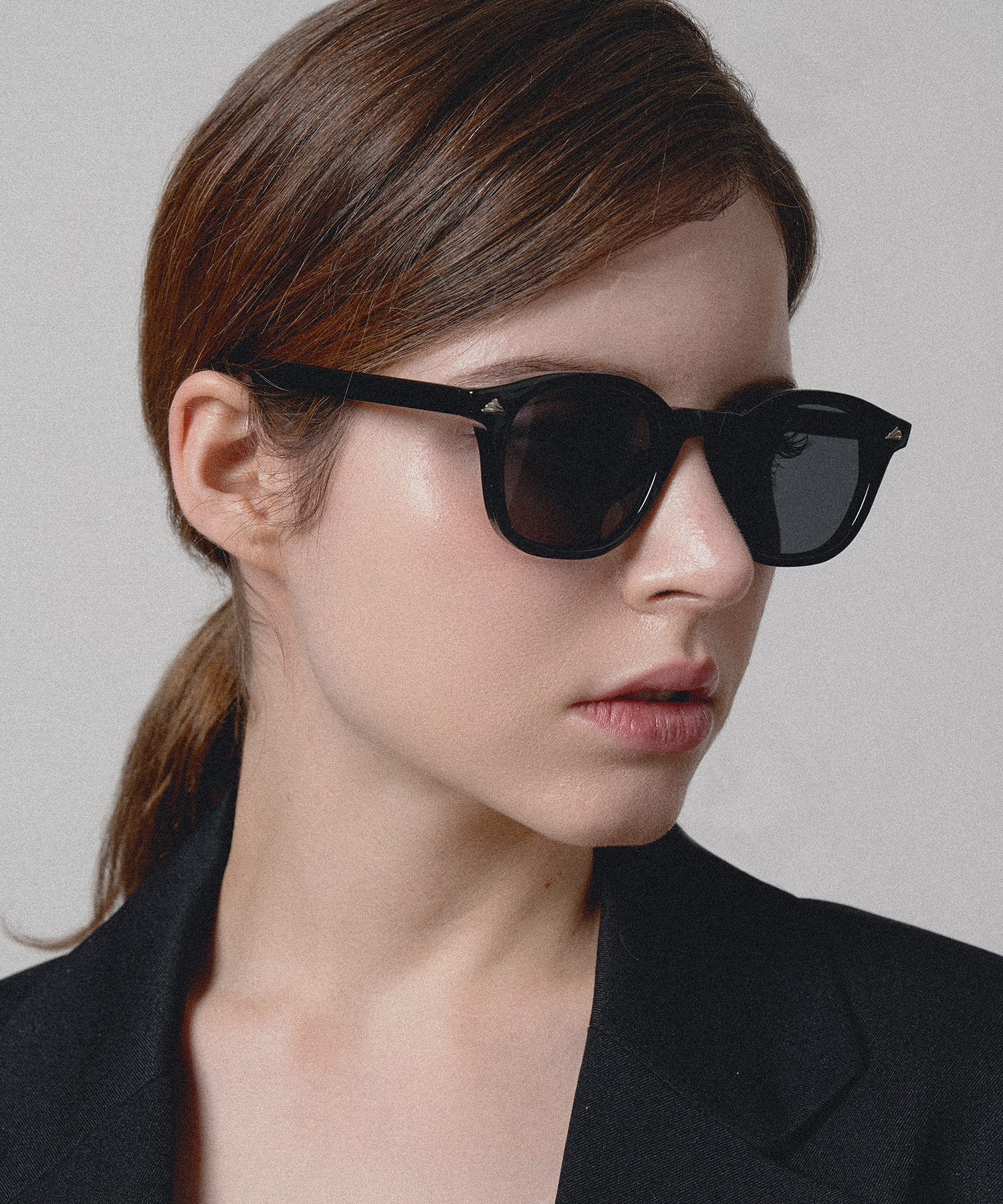 RECLOW YLEEN BLACK SUNGLASS