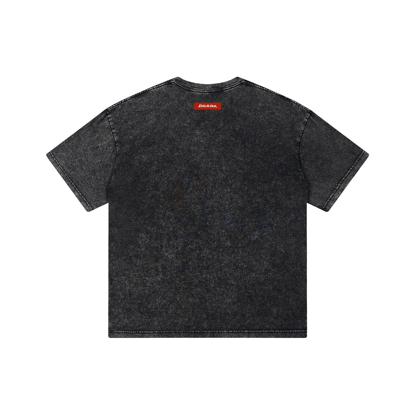 預購 Dickies 水洗仿舊 印花賽車LOGO 塗鴉 短Tee
