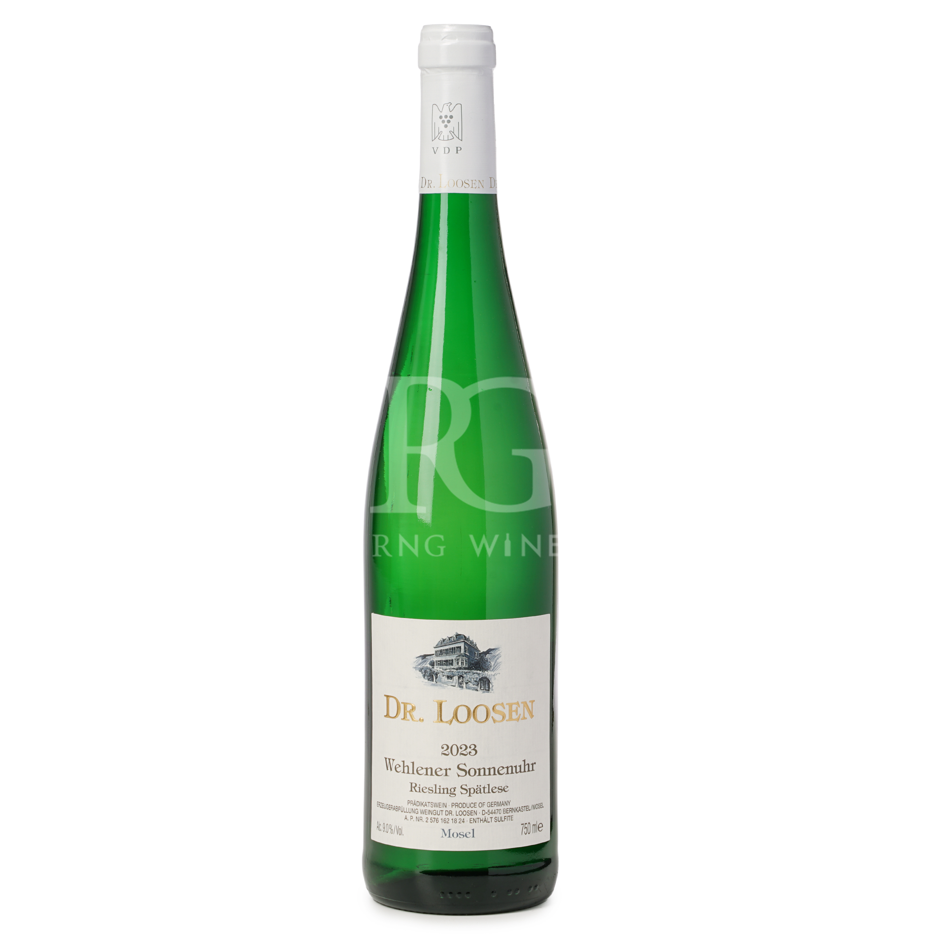 Dr Loosen Wehlener Sonnenuhr Riesling Spatlese 2023 (JS95)