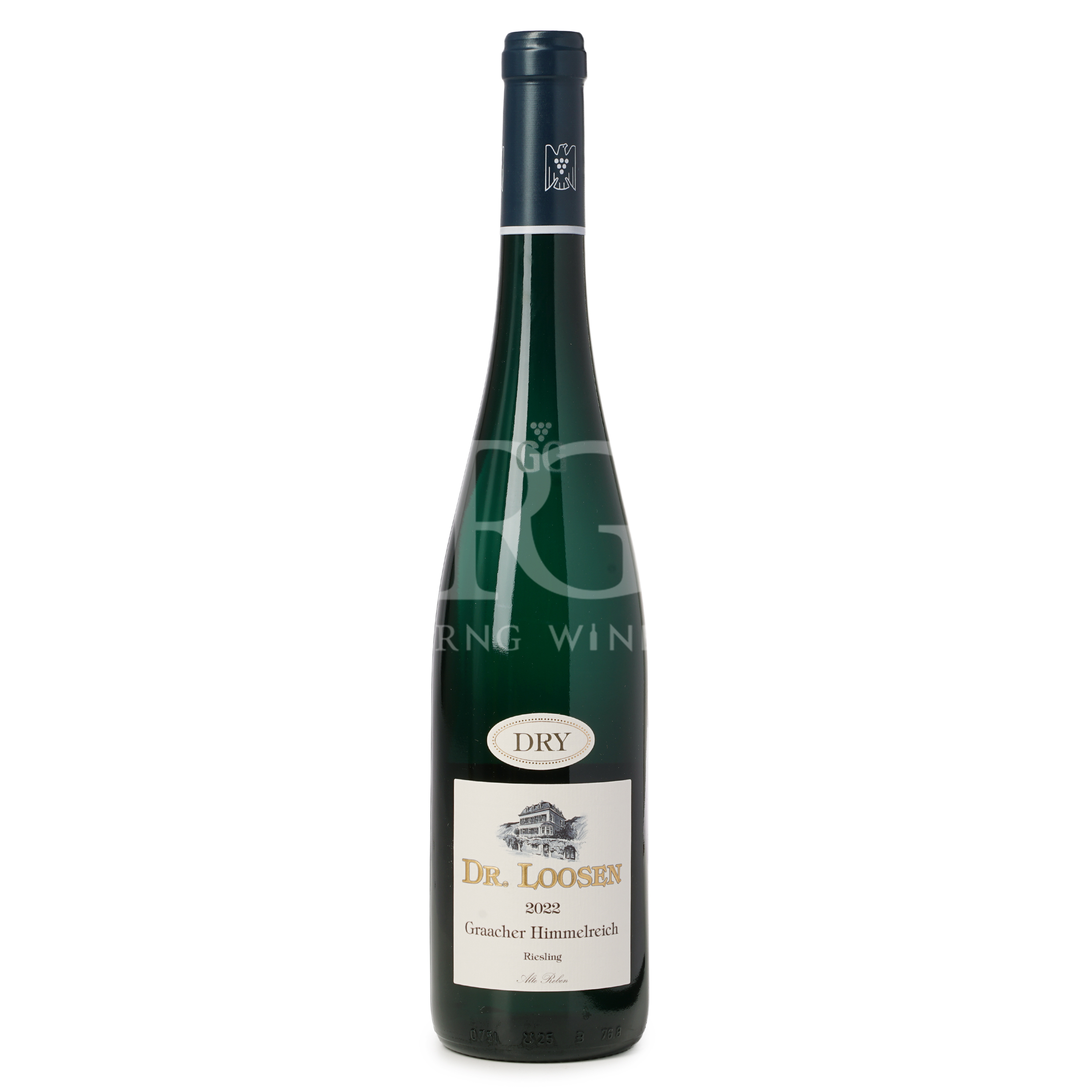 Dr. Loosen Graacher Himmelreich Alte Reben Riesling Grosses Gewachs 2022 (JS95)