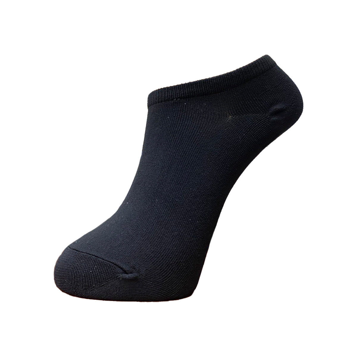 素色涼感船襪-女船襪-E491