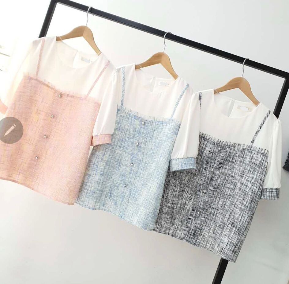 V05 胸44 長23 $399 (一口價)