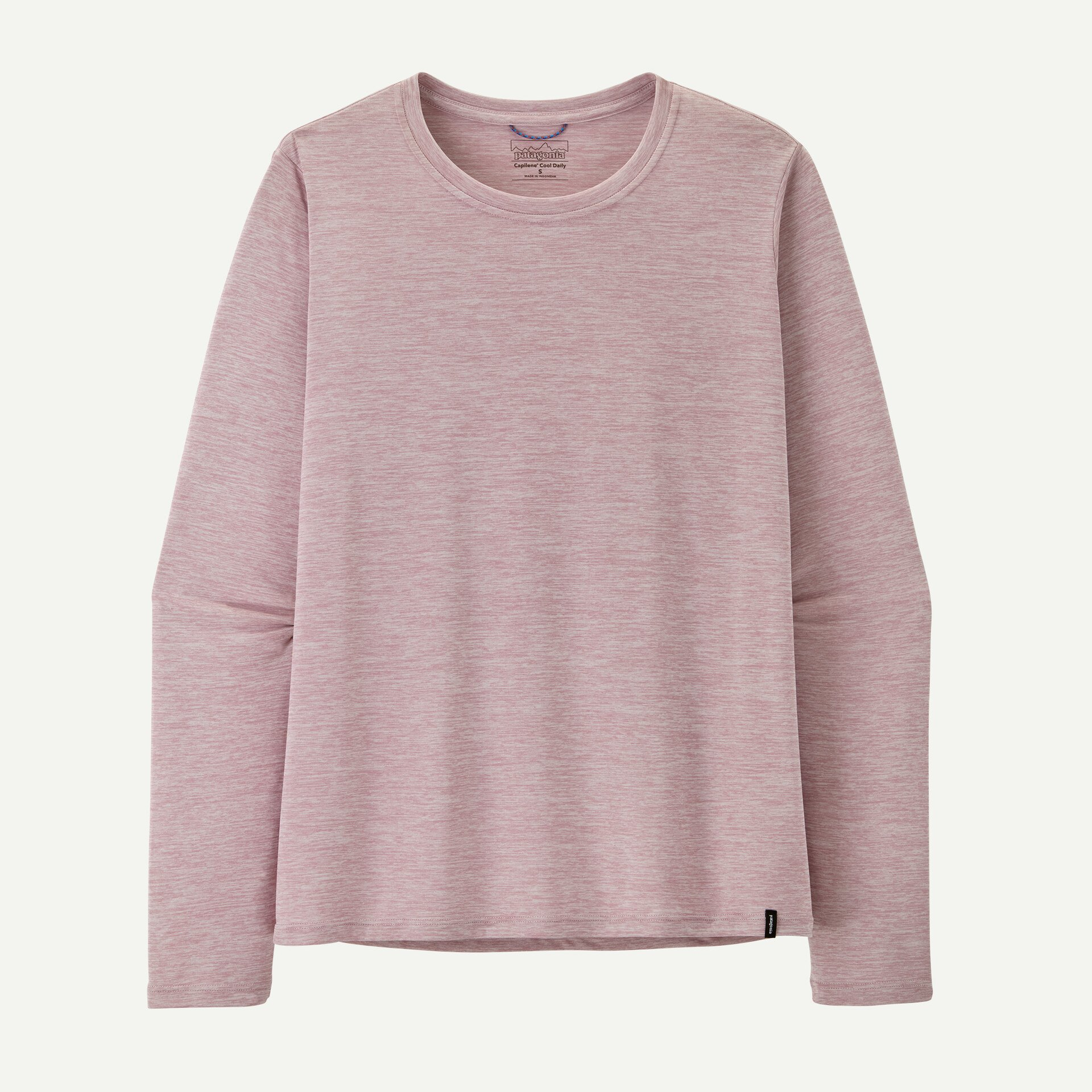 Patagonia 女款 LONG-SLEEVED CAPILENE COOL DAILY SHIRT 26SS