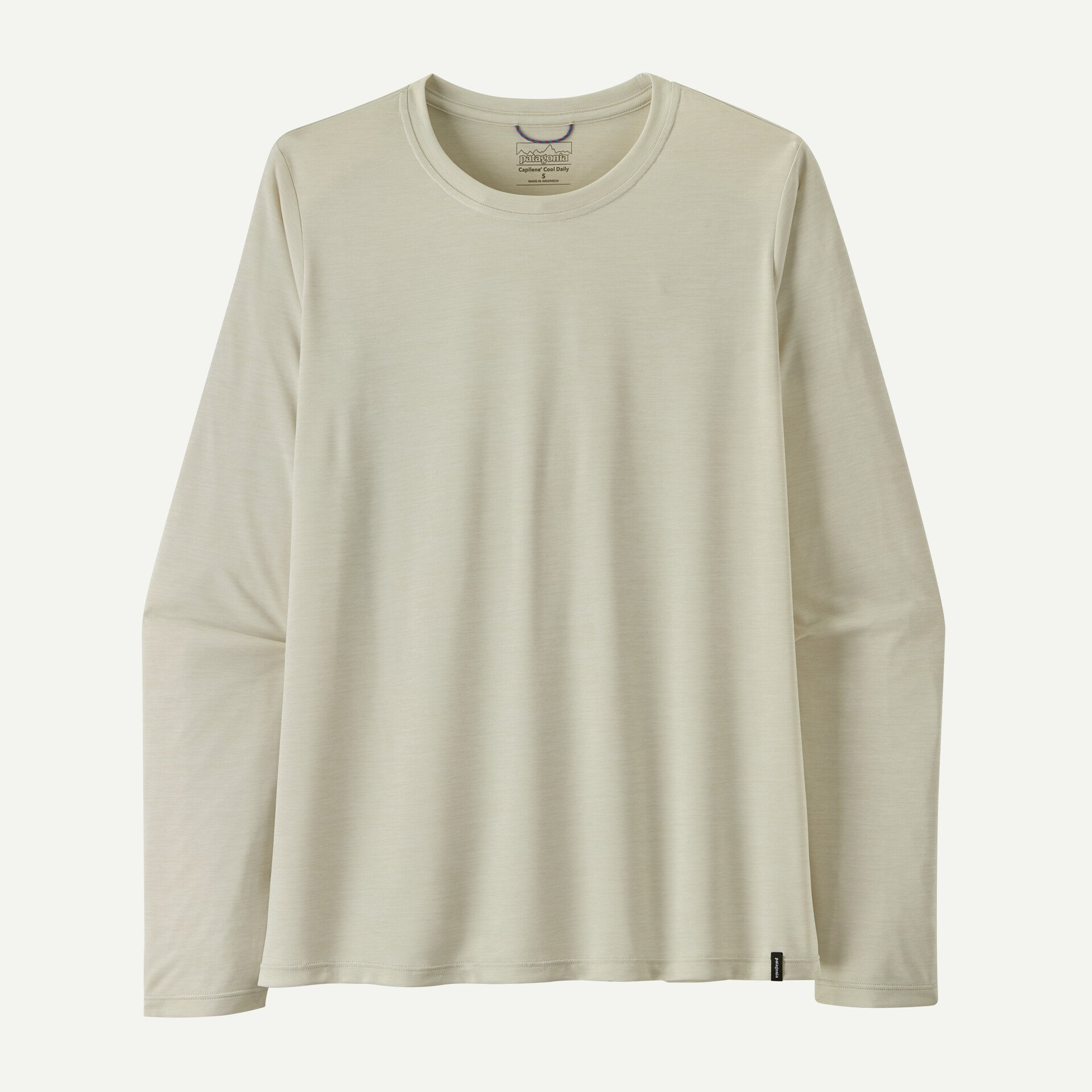 Patagonia 女款 LONG-SLEEVED CAPILENE COOL DAILY SHIRT 26SS