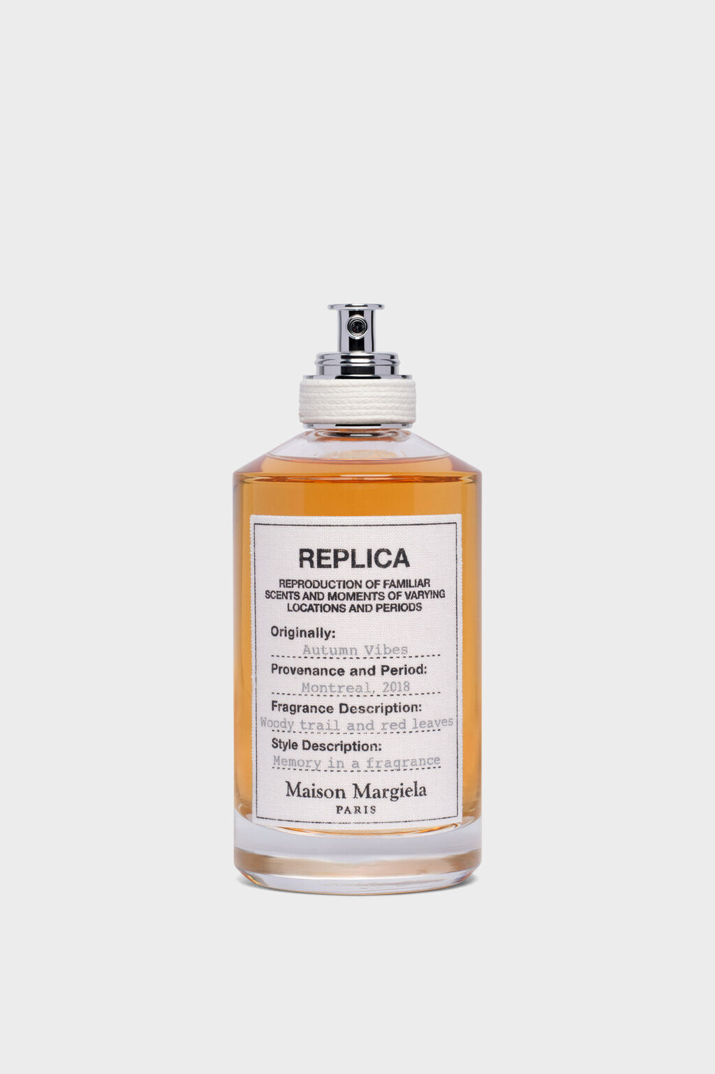 Maison Margiela Autumn Vibes EDT