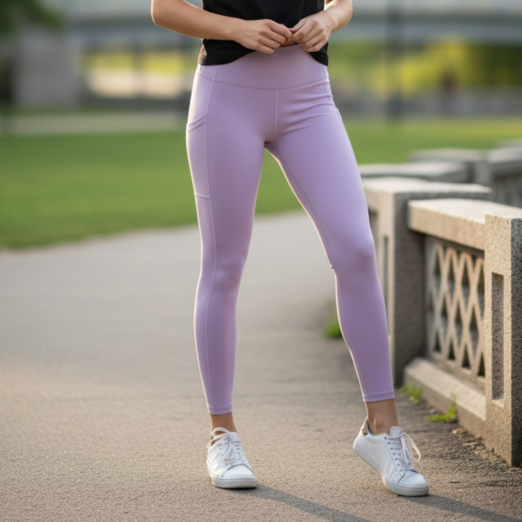 A&T Graphene Yoga pants