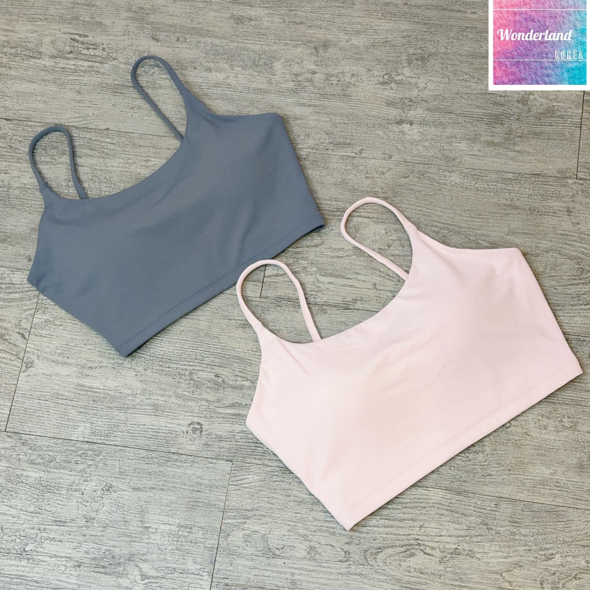 L32-L35 W042309 細肩帶Bra top