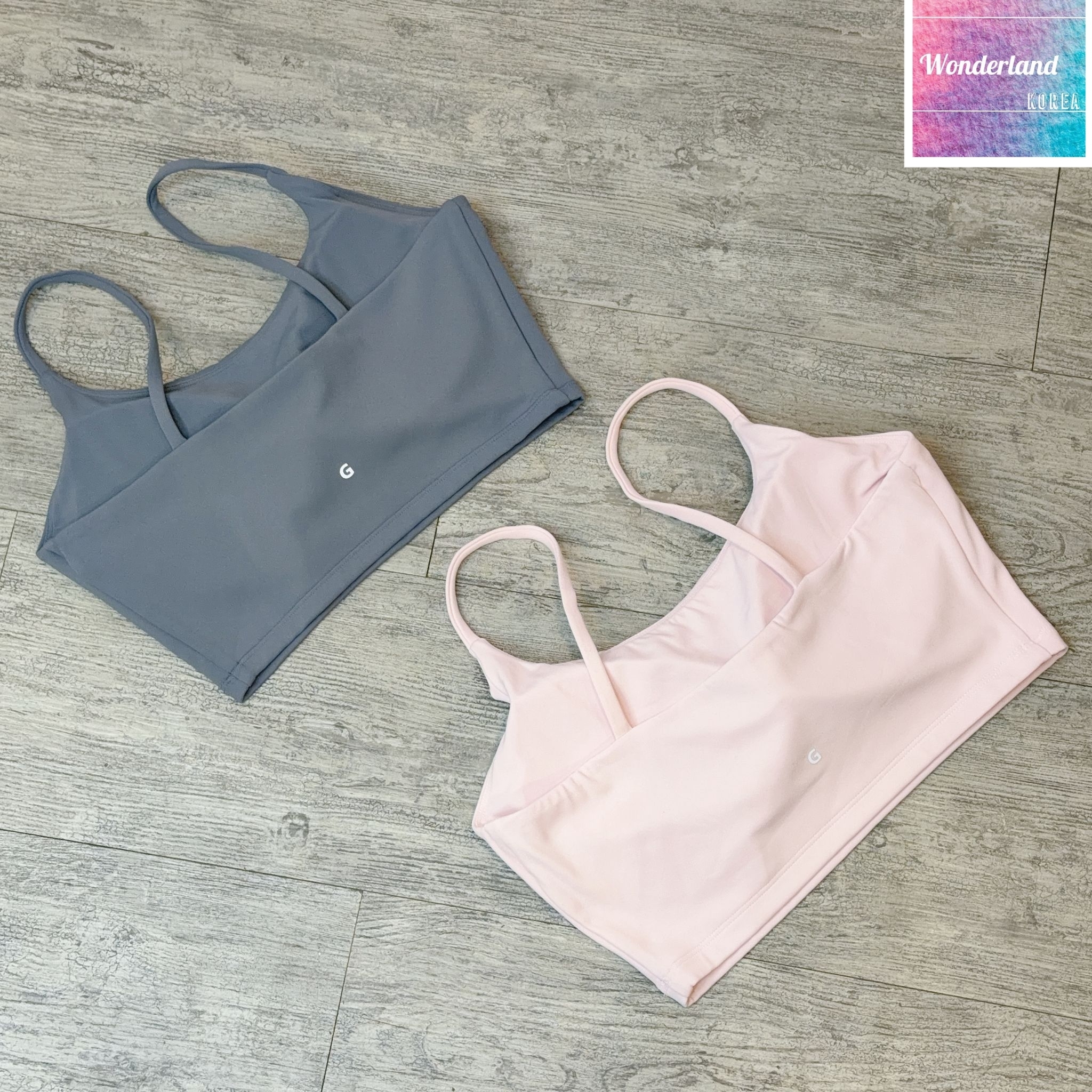 L32-L35 W042309 細肩帶Bra top