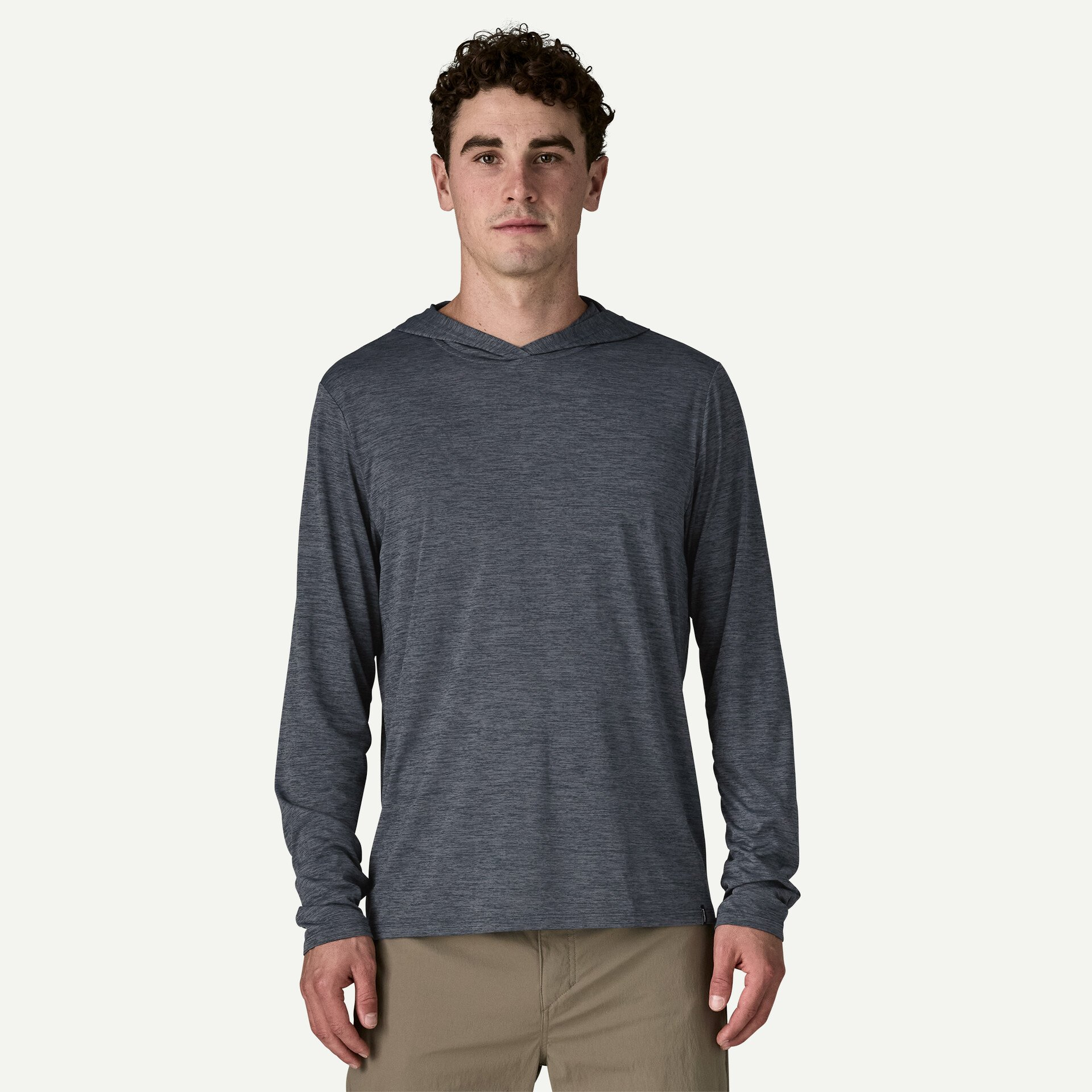 Patagonia 男款 CAPILENE COOL DAILY HOODY 26SS