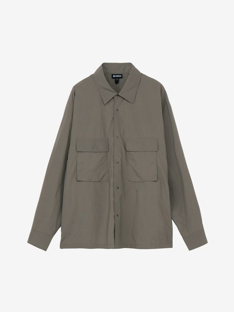 Goldwin | Advanced Light Ventilation Shirt "Sandland"